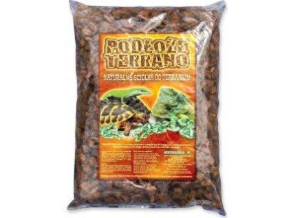 Terarijní podestýlka CHIPS malý 5 l  FAUNA I FLORA