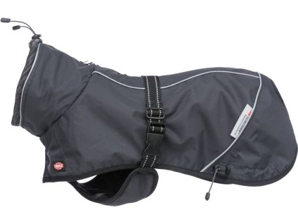 Outdoorový kabátek CALVI, černá