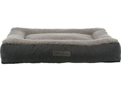 Ortopedický polštář BENDSON Vital, obdélníkový, tmavě šedá/světle šedá