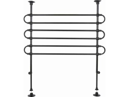 Mříž do náklad. prostoru auta 3díly šíř.85-140cm, v.75-110cm