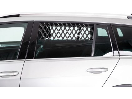 Automřížka do okna velká 30-110 cm