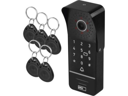 Kamerová jednotka pro monitory a videotelefony EMOS EM-10AHD