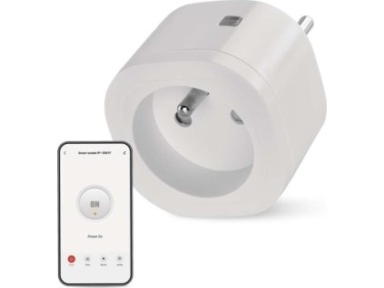 GoSmart WiFi zásuvka IP-3001F