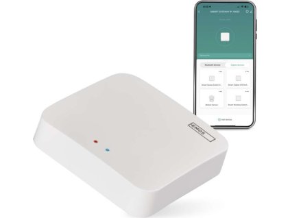 GoSmart Multifunkční ZigBee brána IP-1000Z s Bluetooth a WiFi