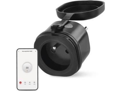 GoSmart WiFi zásuvka IP44 IP-3005F