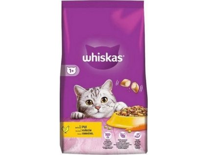 Whiskas 300g drůbež cat