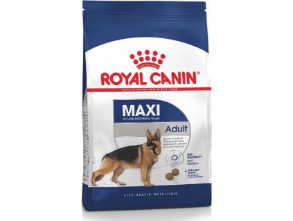 Royal Canin 15kg maxi Adult dog AKCE