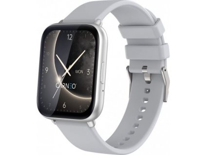 CARNEO Artemis HR+/Silver/Elegant Band/Silver