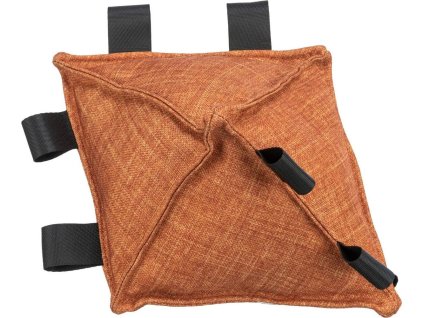 Be Eco CityStyle kosočtverec s poutky 26 cm, recyklováno,  polyester