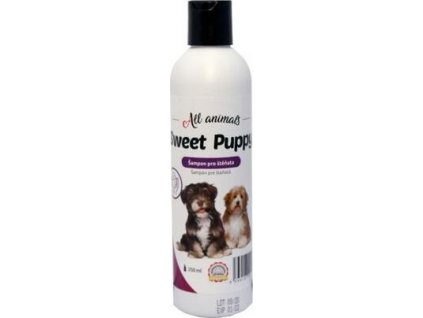 ALL ANIMALS šampon Sweet Puppy,  250 ml