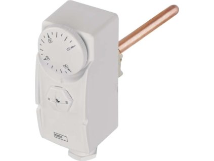Příložný manuální jímkový termostat P5685