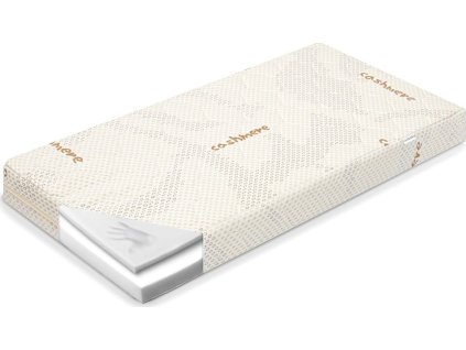 Dětská matrace New Baby CLASSY 120x60x11 cm Visco-molitan Cashmere