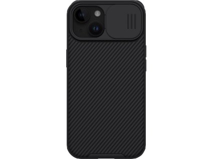 Nillkin CamShield PRO Zadní Kryt pro Apple iPhone 15 Black