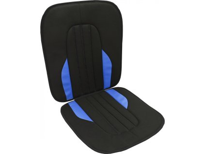 Potah sedadla STRIPE modrý
