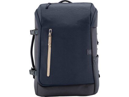 6B8U5AA HP Travel backpack blue 1 s