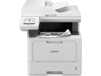BROTHER laserová mono multifukční tiskárna DCP-L5510DW 48 str. / tisk / copy / sken / Ethernet / WiFi