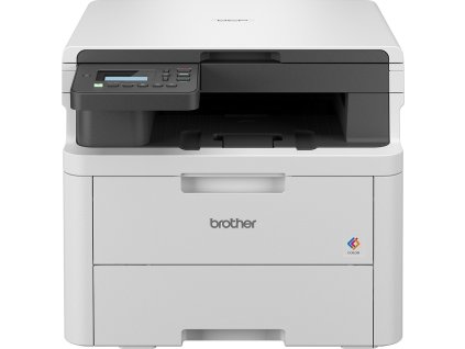 BROTHER barevná LED multifunkční tiskárna DCP-L3520CD / 18 str / tiskárna/kopírka/skener / WiFi / USB / duplex