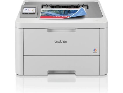BROTHER LED barevná tiskárna HL-L8230CDW / 30 st / barevný displej / duplex / USB / WiFi / 512MB