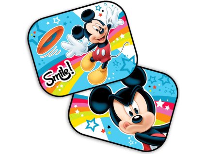 9313 MICKEY BOČNÍ KRYTY 2KS 44'35