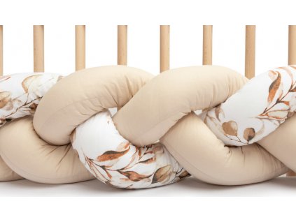 COPÁK DO ZÁHONU BÉŽOVÁ ROSTLINA 210 CM