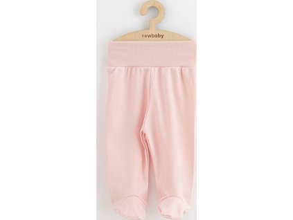 Kojenecké polodupačky New Baby Classic II světle růžové 50