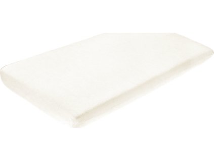 FROTÉ CLASSIC ECRU PLACHTA 120x60