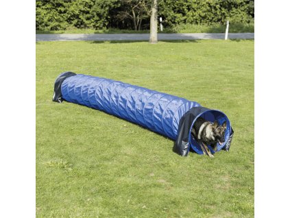 Agility tunel 60cm/5m - modrý