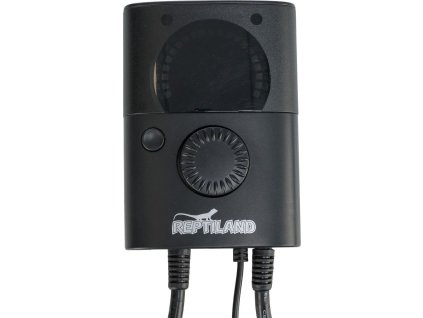 Termostat digitální, jednookruhový,  8 x 11 cm