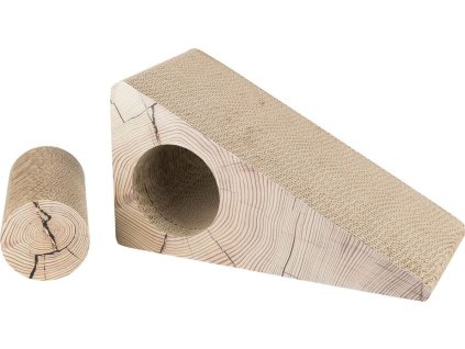 Škrabací rampa s vytahovacím válcem tyrkysová 48 cm