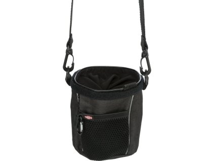 Pamlskovník Multi Twist, ø 12 × 17 cm, černá/šedá