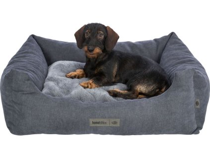 Pelech LIANO obdélník, šedý