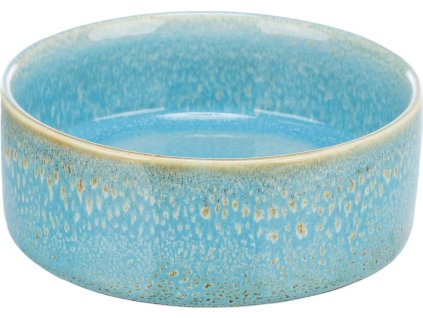Keramická miska, tyrkysová