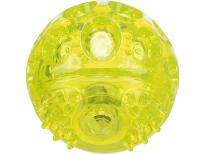 Blikací míček o 7.5 cm, bez zvuku, plovoucí