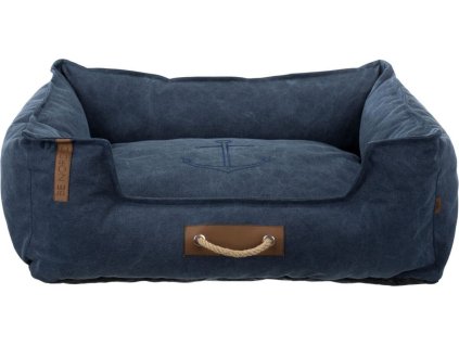 BE NORDIC pelech FÖHR s okrajem, tmavěmodrá