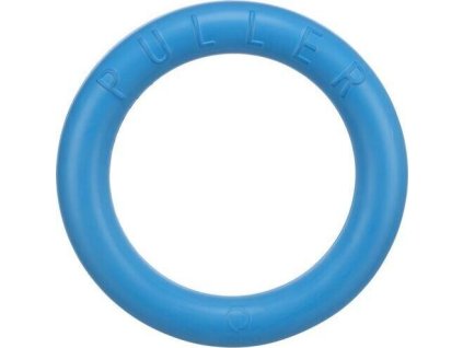 PULLER ring, 2 ks, EVA, žlutá/modrá