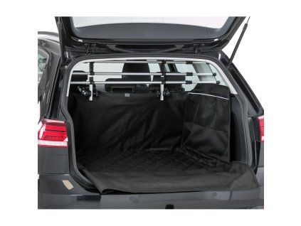 Ochranný potah do kufru auta, 2,10 x 1,75 m, černá