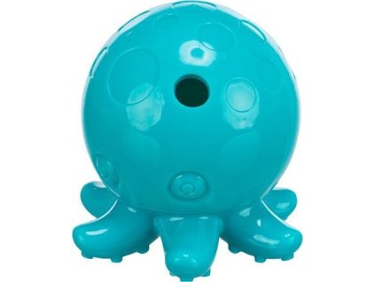 Snack Octopus - chobotnice na pamlsky, TPR, 11 cm