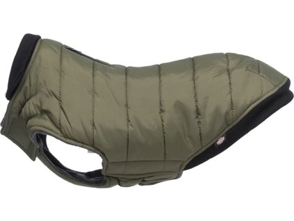 Prošívaná vesta ARLAY, khaki