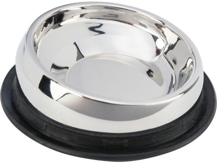 Nerezová miska pro krátkonosá plemena