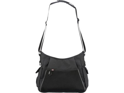 Walk & Dummy Bag - taška procházky/venčení, 34x29x9 cm, antracit