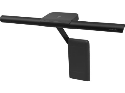 BENQ Lampa LED pro elektronické čtení LaptopBar Black/ černá/ pro notebooky