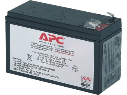APC Battery kit APCRBC106 pro BE400-FR, BE400-CP