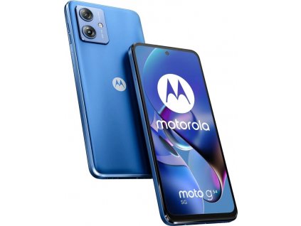 Motorola Moto G54 Power Edition - Pearl Blue   6,5" / single SIM + eSIM/ 12GB/ 256GB/ 5G/ Android 13