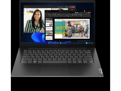 Lenovo V14 G4/ Ryzen 5 7520U/ 8GB DDR5/ 256GB SSD/ Radeon™ Graphics/ 14"FHD,matný/ W11P/ černý