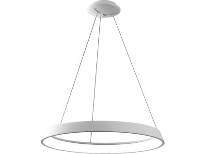 IMMAX NEO LIMITADO SMART závěsné svítidlo 80cm 48W bílé Zigbee 3.0, TUYA