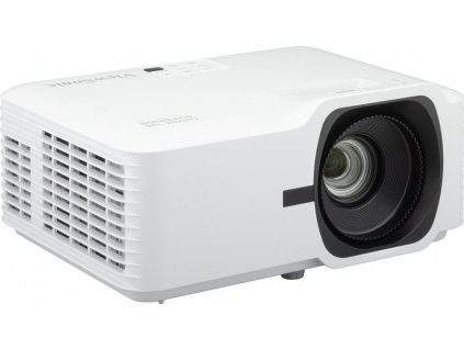 ViewSonic LS740HD/ 1920x1080 / LASER projektor / 5000 ANSI / 3000000:1/ Repro/ 2x HDMI/ RS232 / USB