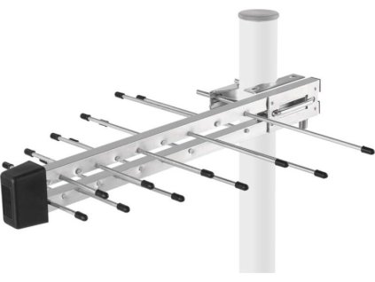 Anténa univerzální VILLAGE FISH–V700, DVB-T2, filtr LTE/4G/5G