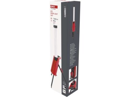 Pracovní LED svítidlo 360° 70W 7000lm IP54 French