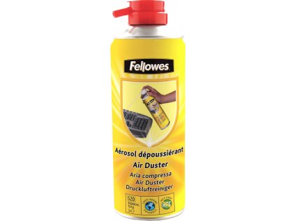 Stlačený vzduch Fellowes na čištění 350 ml