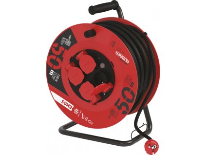 EMOS BUBEN 4Z 50M 1,5MM GUMA